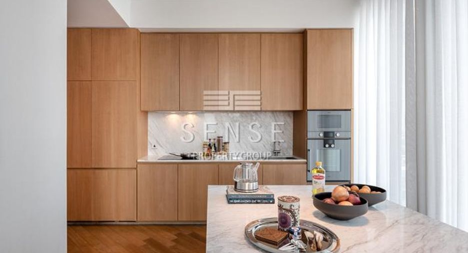 Wohnung zum Kauf mit 2 Zimmer in Sathon, Bangkok