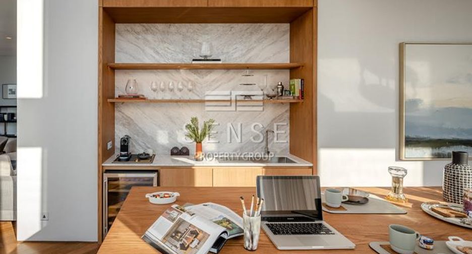 Wohnung zum Kauf mit 2 Zimmer in Sathon, Bangkok