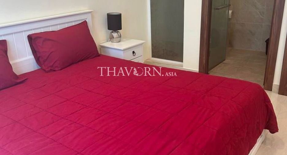 For sale 1 bed condo in Bang Lamung, Chonburi