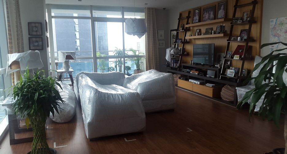 出租 和 出售 4 卧室 公寓 在 Pathum Wan, 曼谷