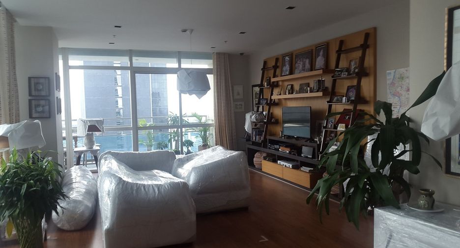 出租 和 出售 4 卧室 公寓 在 Pathum Wan, 曼谷