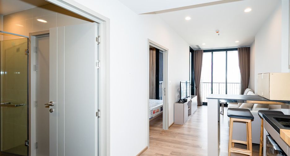 Condo en venta y en alquiler de 1 habitaciones en Khlong Toei, Bangkok