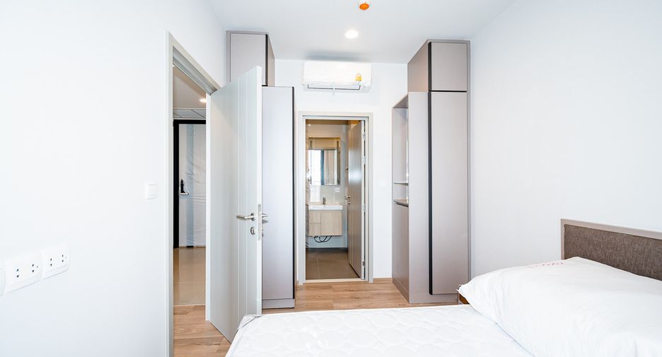 Condo en venta y en alquiler de 1 habitaciones en Khlong Toei, Bangkok