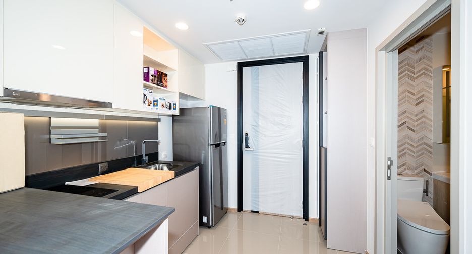 Condo en venta y en alquiler de 1 habitaciones en Khlong Toei, Bangkok
