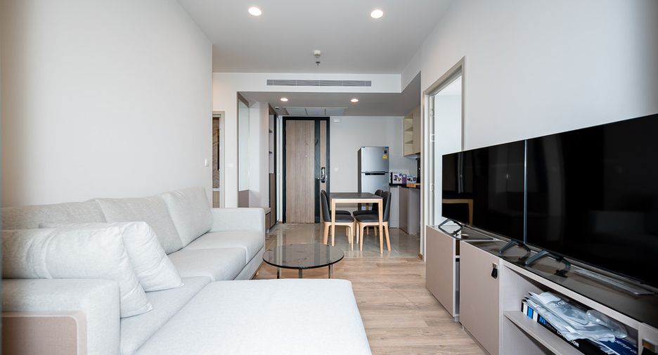 Condo en venta y en alquiler de 1 habitaciones en Khlong Toei, Bangkok