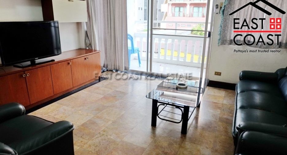 For sale studio condo in Central Pattaya, Pattaya