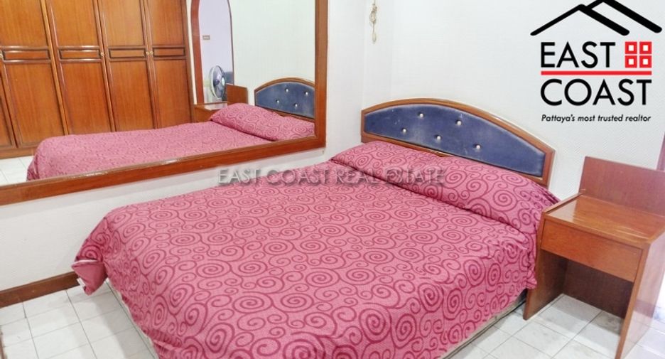 For sale studio condo in Central Pattaya, Pattaya