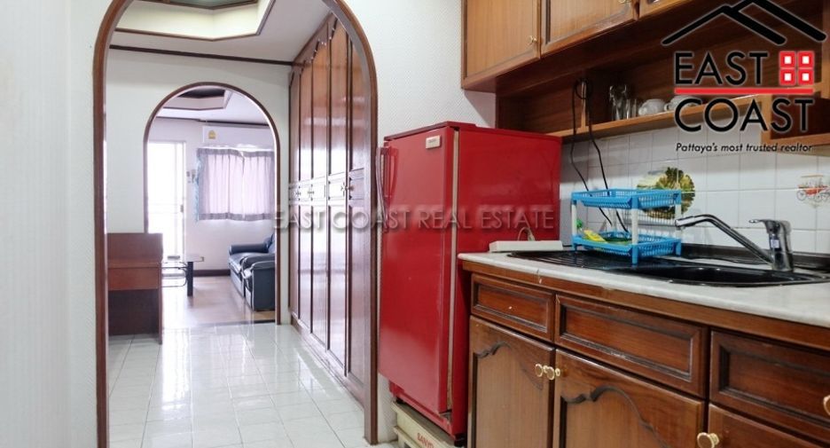 For sale studio condo in Central Pattaya, Pattaya