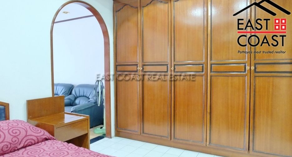 For sale studio condo in Central Pattaya, Pattaya