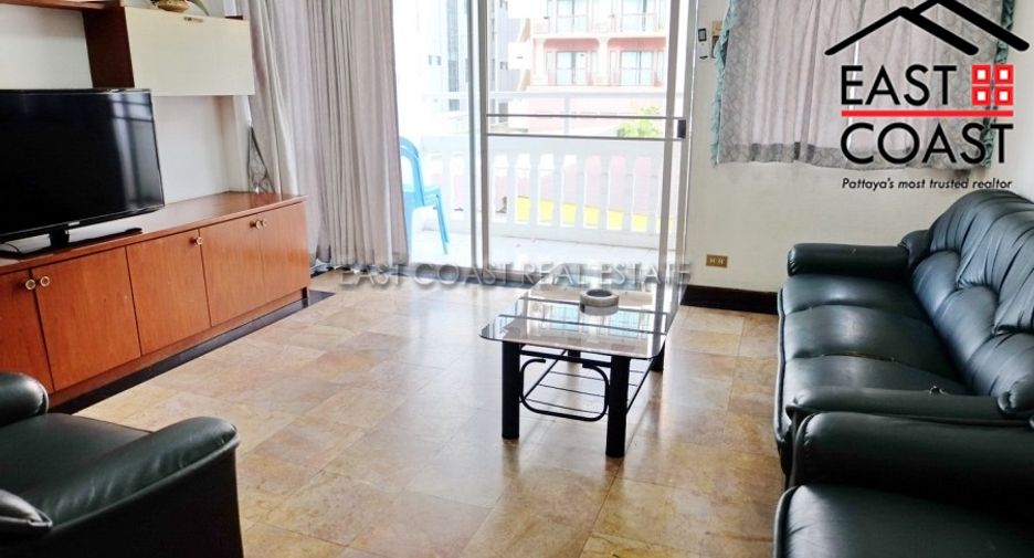 For sale studio condo in Central Pattaya, Pattaya