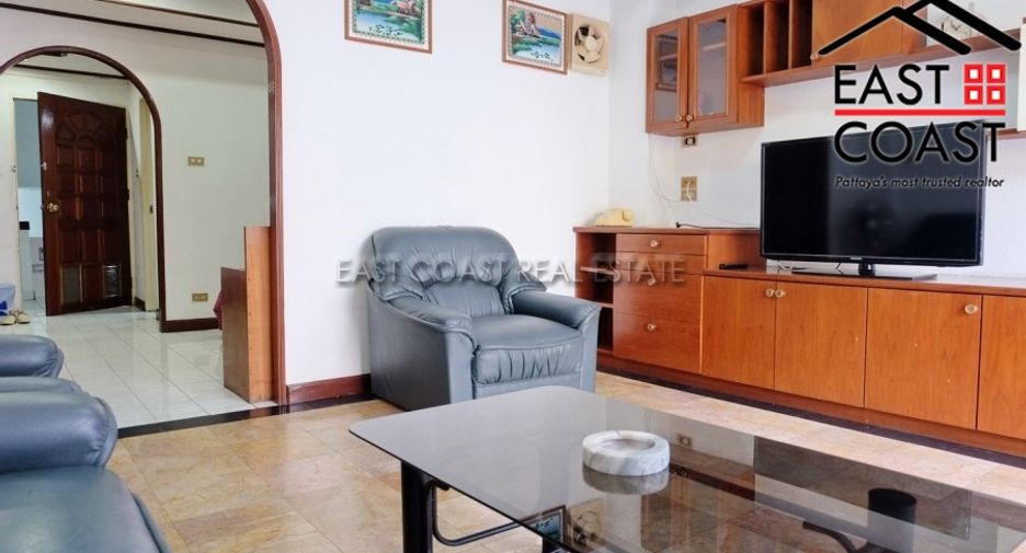 For sale studio condo in Central Pattaya, Pattaya