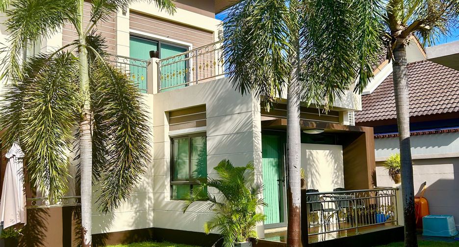 For sale 5 bed house in Sattahip, Chonburi