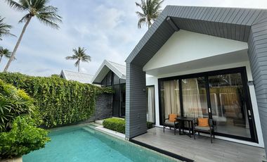 For rent 1 bed villa in Ko Samui, Surat Thani