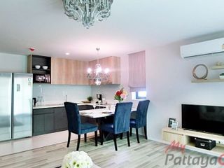 For sale 2 Beds condo in East Pattaya, Pattaya