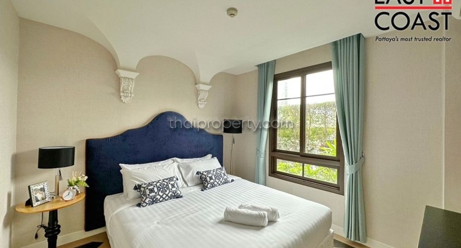 For sale 1 bed condo in Bang Lamung, Chonburi