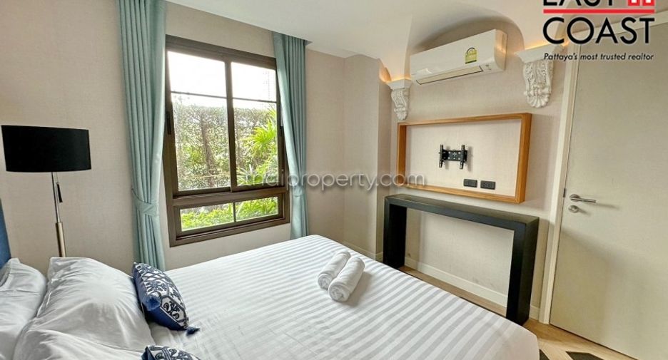For sale 1 bed condo in Bang Lamung, Chonburi