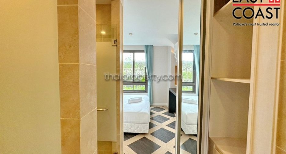 For sale 1 bed condo in Bang Lamung, Chonburi
