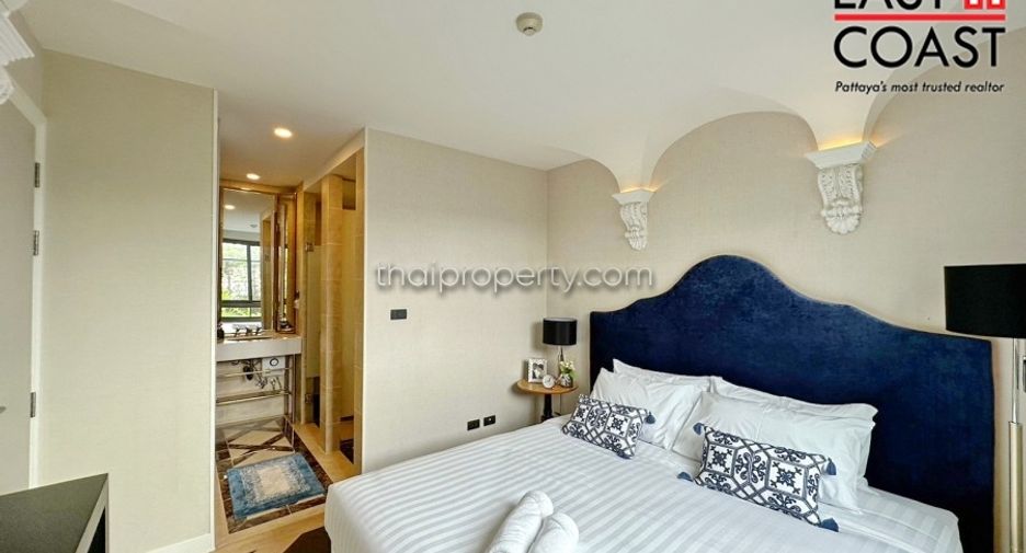 For sale 1 bed condo in Bang Lamung, Chonburi