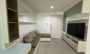 For rent 1 bed condo in Huai Khwang, Bangkok