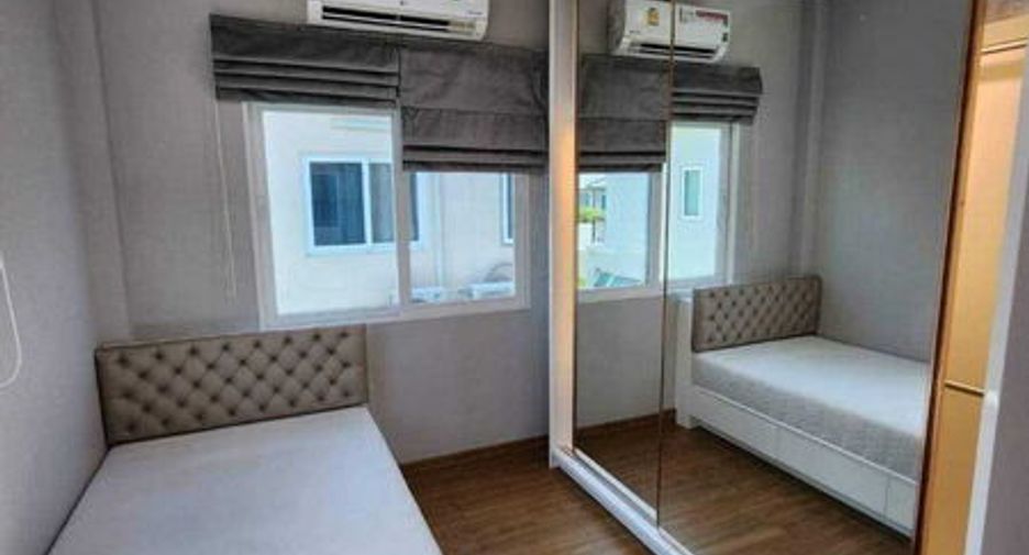 For rent 4 Beds house in Bang Khen, Bangkok