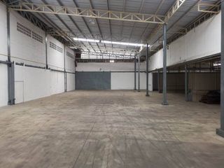 For rent 1 Beds warehouse in Suan Luang, Bangkok