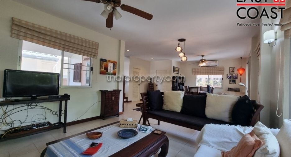 For sale 3 ベッドルーム house in Bang Lamung, Chonburi