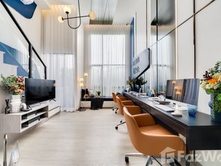 For sale 1 bed condo in Bang Phlat, Bangkok