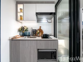 For sale 1 bed condo in Bang Phlat, Bangkok