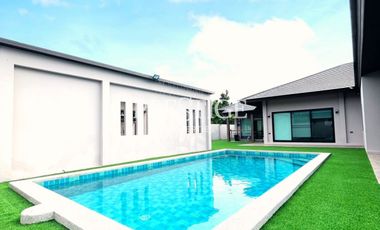 For sale 3 bedrooms house in Huay Yai, Pattaya