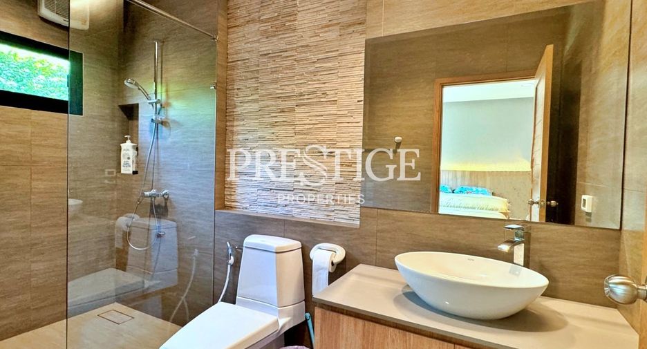 For sale 3 bedrooms house in Huay Yai, Pattaya