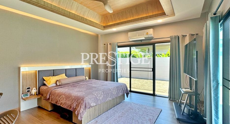 For sale 3 bedrooms house in Huay Yai, Pattaya