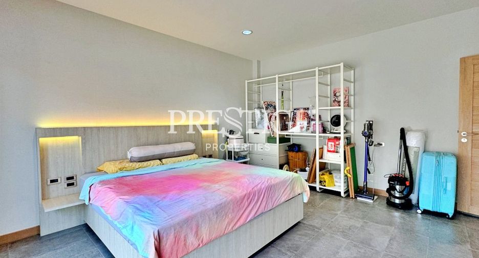 For sale 3 bedrooms house in Huay Yai, Pattaya