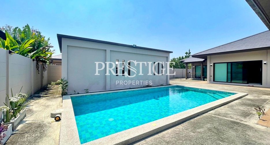 For sale 3 Beds house in Huay Yai, Pattaya