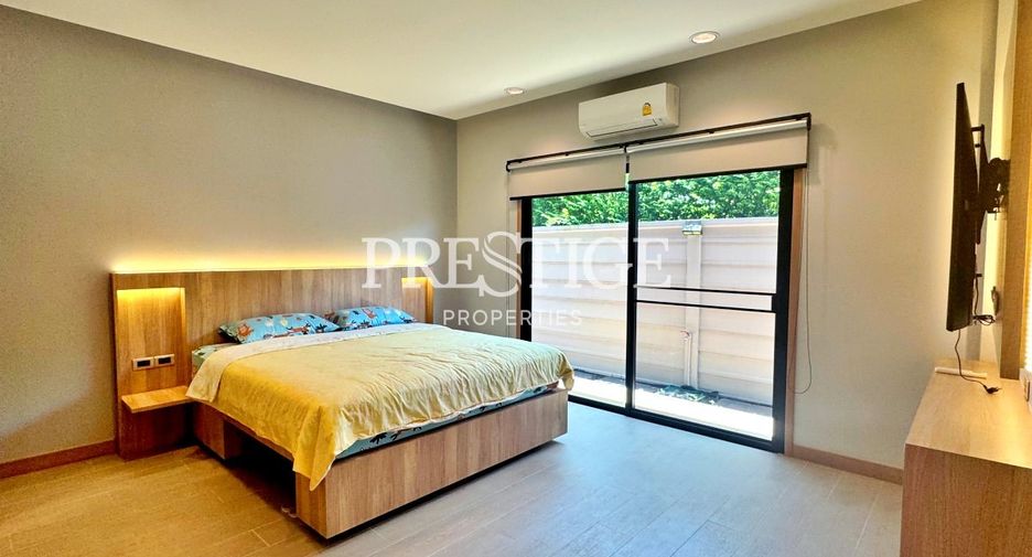 For sale 3 bedrooms house in Huay Yai, Pattaya