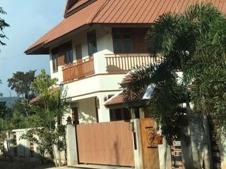 For sale 4 bed villa in San Sai, Chiang Mai