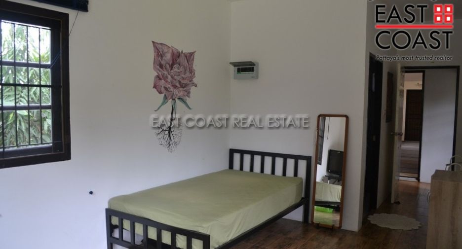 Casa en alquiler de 8 habitaciones en Bang Lamung, Chonburi