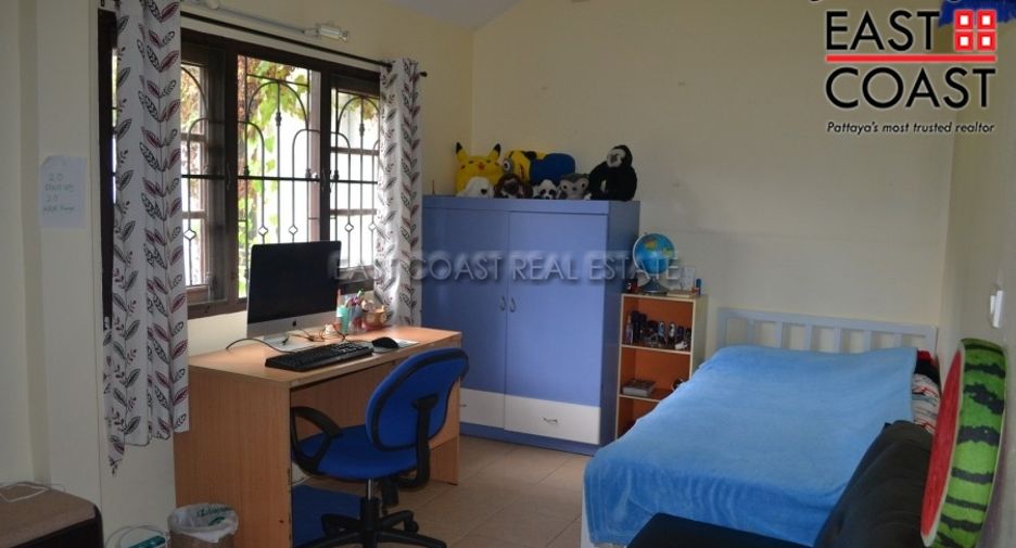 Casa en alquiler de 8 habitaciones en Bang Lamung, Chonburi