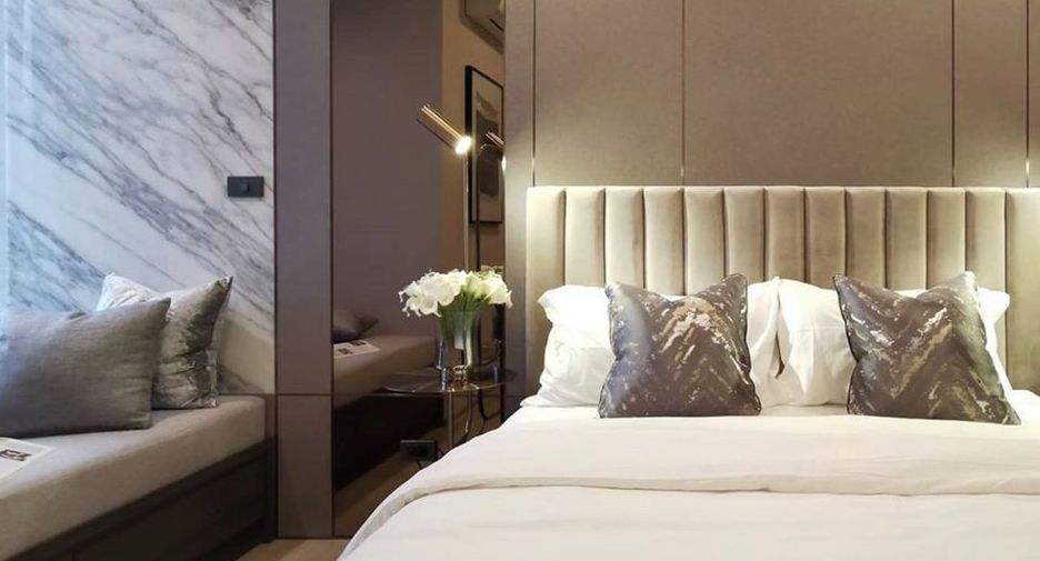 Wohnung zum Kauf mit 2 Zimmer in Huai Khwang, Bangkok