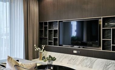 For sale 2 bedrooms condo in Huai Khwang, Bangkok