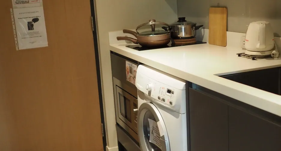 For sale 1 bed condo in Khlong Toei, Bangkok