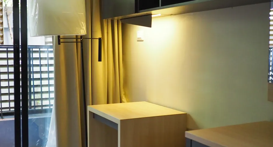 For sale 1 bed condo in Khlong Toei, Bangkok