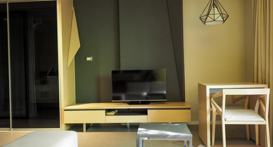 For sale 1 bed condo in Khlong Toei, Bangkok
