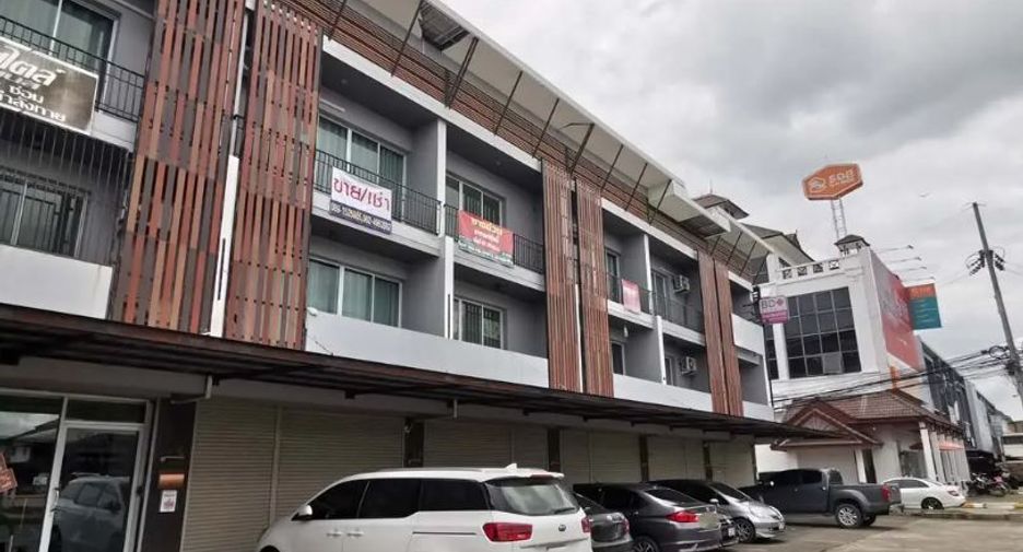 For sale office in San Sai, Chiang Mai