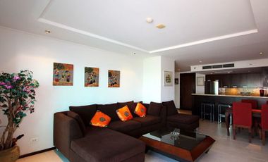 For rent 2 bed condo in Pattaya