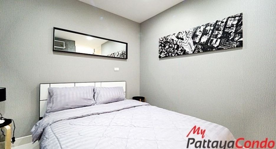 For sale 2 bedrooms condo in Bang Lamung, Chonburi