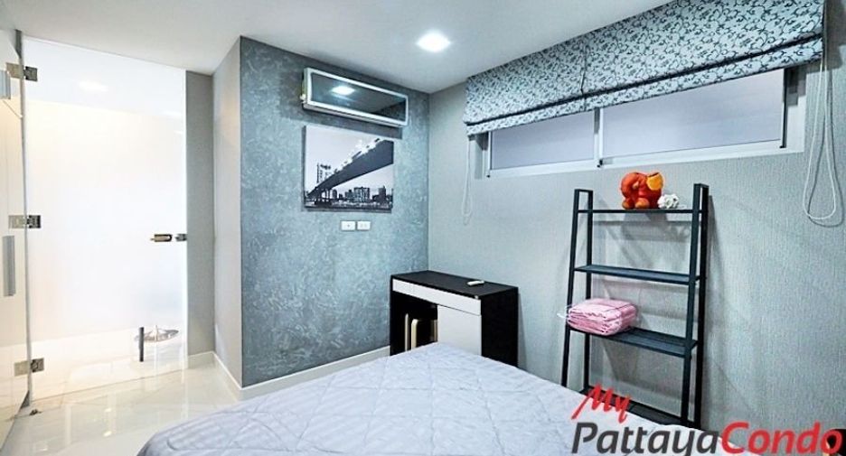 For sale 2 bedrooms condo in Bang Lamung, Chonburi