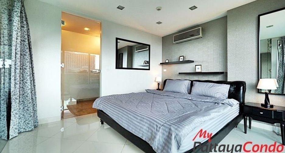 For sale 2 bedrooms condo in Bang Lamung, Chonburi