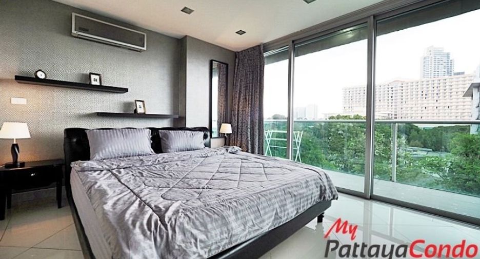 For sale 2 bedrooms condo in Bang Lamung, Chonburi