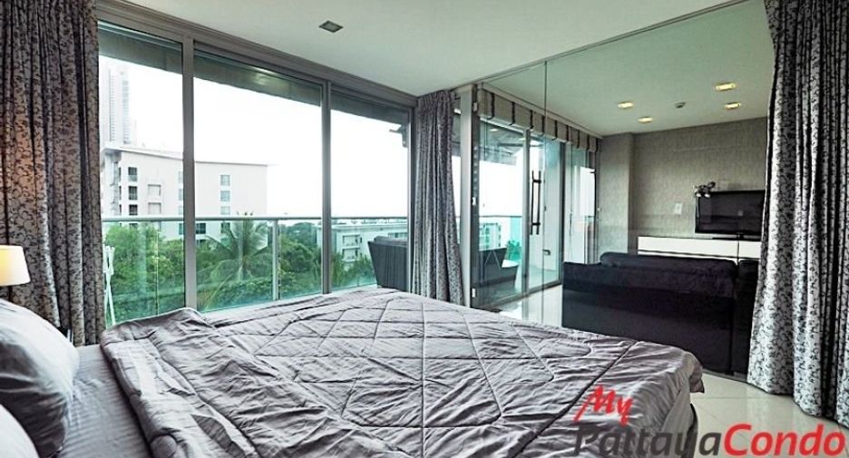 For sale 2 bedrooms condo in Bang Lamung, Chonburi