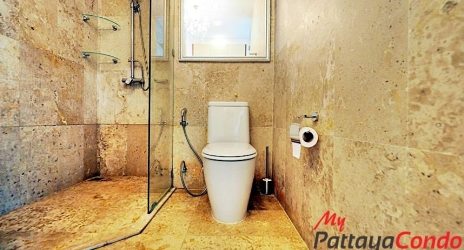 For sale 2 bedrooms condo in Bang Lamung, Chonburi